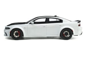 Dodge Charger SRT Hellcat Redeye GT Spirit 1:18 GT357 Hartsi — kuva 3 / 5