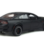 Dodge Charger SRT Hellcat Widebody Musta GT Spirit 1:18 - image 2 of 5