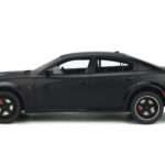 Dodge Charger SRT Hellcat Widebody Musta GT Spirit 1:18 - image 3 of 5