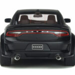 Dodge Charger SRT Hellcat Widebody Musta GT Spirit 1:18 - image 5 of 5