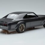 Dodge Super Charger SEMA Concept Harmaa GT Spirit 1:18 GT272 Hartsi - image 2 of 6