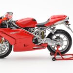 Ducati 999 Punainen Minichamps 1:12