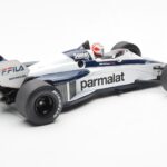 Brabham BT52 #5 N. Piquet Brazilian GP F1 World Champion 1983 MCG 1:18 MCG18618F - image 2 of 6