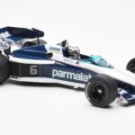 Brabham BT52 #6 R. Patrese South African GP 1983 MCG 1:18 MCG18619F - image 4 of 6