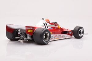Ferrari 312 T2B #11 N. Lauda Monaco GP 1977 MCG 1:18 MCG18624F Metalli — kuva 2 / 6