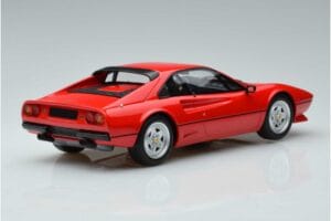 Ferrari 208 GTB Turbo GT Spirit 1:18 GT347 Hartsi — kuva 2 / 6
