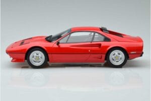 Ferrari 208 GTB Turbo GT Spirit 1:18 GT347 Hartsi — kuva 3 / 6