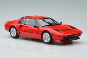 Ferrari 208 GTB Turbo GT Spirit 1:18 GT347 Hartsi — kuva 4 / 6