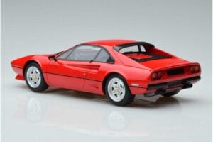 Ferrari 208 GTB Turbo GT Spirit 1:18 GT347 Hartsi — kuva 5 / 6