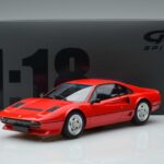 Ferrari 208 GTB Turbo GT Spirit 1:18 GT347 Hartsi - image 6 of 6