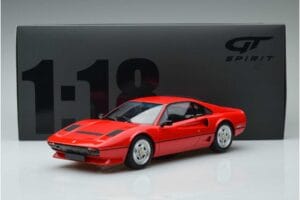Ferrari 208 GTB Turbo GT Spirit 1:18 GT347 Hartsi — kuva 6 / 6