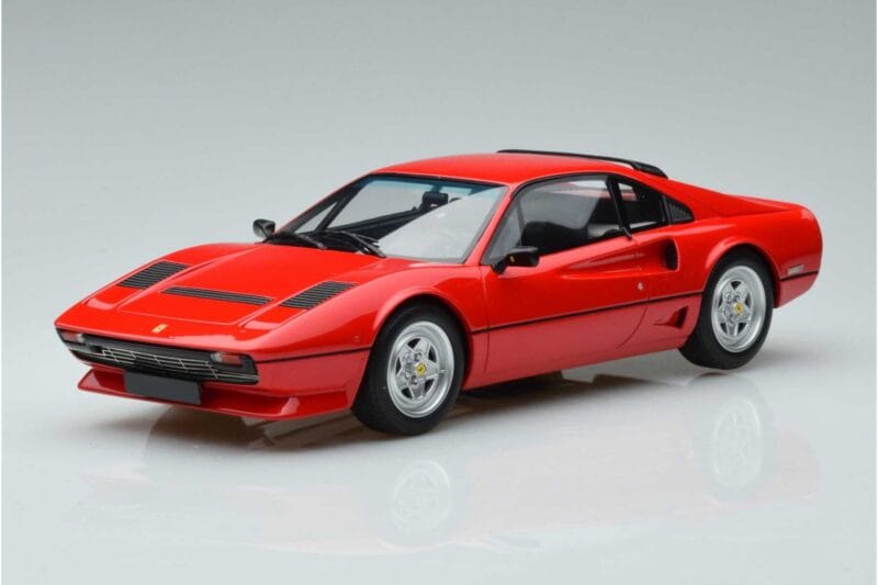 Ferrari 208 GTB Turbo GT Spirit 1:18 GT347 Hartsi