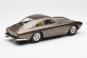 Ferrari 250 GT Lusso Ruskea Metallic KK-Scale 1:18 181023 Metalli — kuva 2 / 6