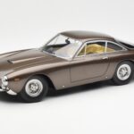 Ferrari 250 GT Lusso Ruskea Metallic KK-Scale 1:18 181023
