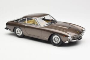 Ferrari 250 GT Lusso Ruskea Metallic KK-Scale 1:18 181023 Metalli — kuva 4 / 6