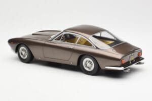 Ferrari 250 GT Lusso Ruskea Metallic KK-Scale 1:18 181023 Metalli — kuva 5 / 6