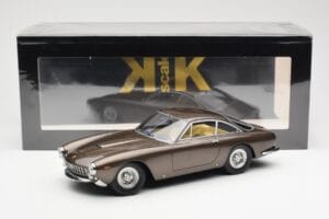 Ferrari 250 GT Lusso Ruskea Metallic KK-Scale 1:18 181023 Metalli — kuva 6 / 6
