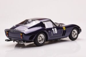 Ferrari 250 GTO Monterey Historic Races Laguna Seca 2004 CMC 1:18 M-255 Metalli — kuva 2 / 7