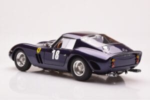 Ferrari 250 GTO Monterey Historic Races Laguna Seca 2004 CMC 1:18 M-255 Metalli — kuva 5 / 7