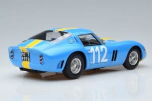 Ferrari 250 GTO #112 Asia Edition GT Spirit 1:18 CLDC002 Hartsi — kuva 2 / 6