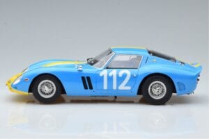 Ferrari 250 GTO #112 Asia Edition GT Spirit 1:18 CLDC002 Hartsi — kuva 3 / 6