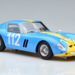 Ferrari 250 GTO #112 Asia Edition GT Spirit 1:18 CLDC002 Hartsi - image 4 of 6