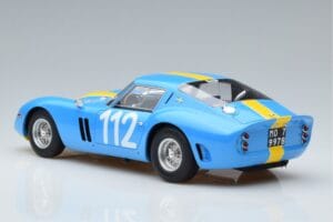Ferrari 250 GTO #112 Asia Edition GT Spirit 1:18 CLDC002 Hartsi — kuva 5 / 6