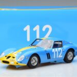 Ferrari 250 GTO #112 Asia Edition GT Spirit 1:18 CLDC002 Hartsi - image 6 of 6