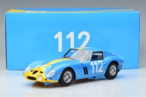 Ferrari 250 GTO #112 Asia Edition GT Spirit 1:18 CLDC002 Hartsi — kuva 6 / 6