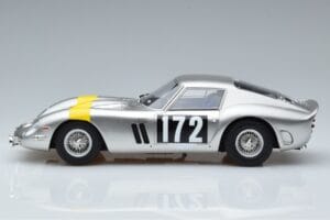 Ferrari 250 GTO #172 Asia Edition GT Spirit 1:18 CLDC003 Hartsi — kuva 3 / 6