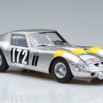 Ferrari 250 GTO #172 Asia Edition GT Spirit 1:18 CLDC003 Hartsi - image 4 of 6