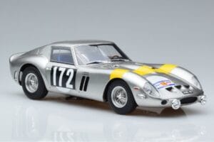 Ferrari 250 GTO #172 Asia Edition GT Spirit 1:18 CLDC003 Hartsi — kuva 4 / 6