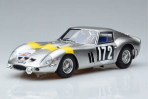 Ferrari 250 GTO #172 Asia Edition GT Spirit 1:18 CLDC003 Hartsi