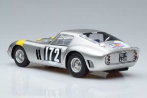 Ferrari 250 GTO #172 Asia Edition GT Spirit 1:18 CLDC003 Hartsi — kuva 5 / 6