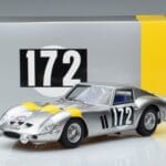 Ferrari 250 GTO #172 Asia Edition GT Spirit 1:18 CLDC003 Hartsi - image 6 of 6