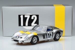 Ferrari 250 GTO #172 Asia Edition GT Spirit 1:18 CLDC003 Hartsi — kuva 6 / 6