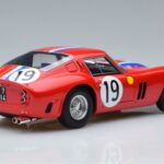 Ferrari 250 GTO #19 Asia Edition GT Spirit 1:18 CLDC001 Hartsi - image 2 of 6