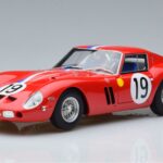 Ferrari 250 GTO #19 Asia Edition GT Spirit 1:18 CLDC001 Hartsi