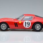 Ferrari 250 GTO #19 Asia Edition GT Spirit 1:18 CLDC001 Hartsi - image 3 of 6