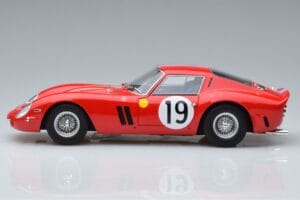Ferrari 250 GTO #19 Asia Edition GT Spirit 1:18 CLDC001 Hartsi — kuva 3 / 6