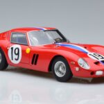 Ferrari 250 GTO #19 Asia Edition GT Spirit 1:18 CLDC001 Hartsi - image 4 of 6