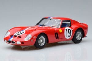 Ferrari 250 GTO #19 Asia Edition GT Spirit 1:18 CLDC001 Hartsi