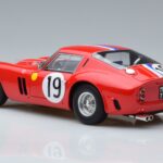 Ferrari 250 GTO #19 Asia Edition GT Spirit 1:18 CLDC001 Hartsi - image 5 of 6