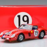 Ferrari 250 GTO #19 Asia Edition GT Spirit 1:18 CLDC001 Hartsi - image 6 of 6