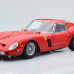 Ferrari 250 GTO Punainen Kyosho 1:18