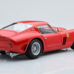 Ferrari 250 GTO Punainen Kyosho 1:18 - image 3 of 10