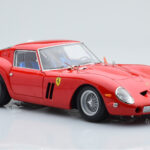 Ferrari 250 GTO Punainen Kyosho 1:18 - image 6 of 10
