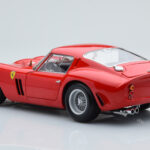 Ferrari 250 GTO Punainen Kyosho 1:18 - image 7 of 10