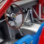 Ferrari 250 GTO Punainen Kyosho 1:18 - image 8 of 10