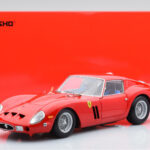 Ferrari 250 GTO Punainen Kyosho 1:18 - image 10 of 10